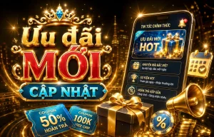 Ưu đãi người mới